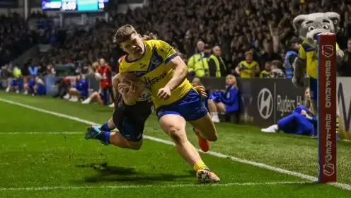 Warrington Wolves youngster makes Super League switch as loan confirmed