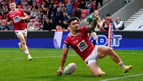 Former Salford Red Devils star announces retirement following Super League exit