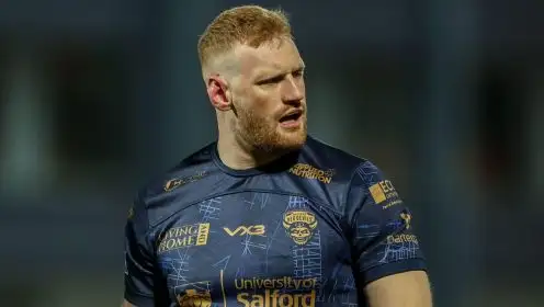 Salford Red Devils forward suffers injury blow as prognosis delivered