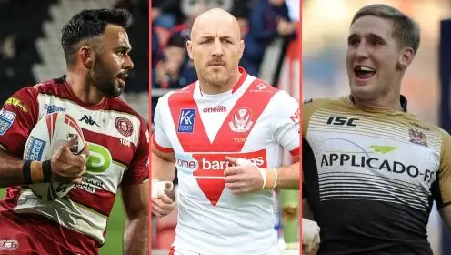 Wigan Warriors v St Helens: A star-studded combined 13 from Super League era
