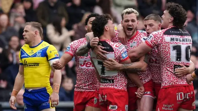 Leigh Leopards