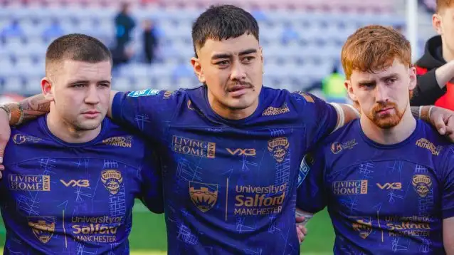 Fin Yates, Tiaki Chan, Kai Morgan
