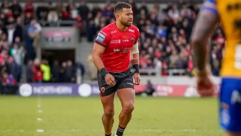 Bradford Bulls swoop to sign fourth Salford Red Devils star as ‘massive acquisition’ claim made