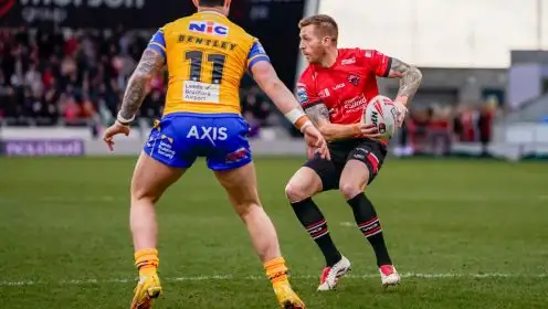 Salford cult hero lends hand to phoenix club ahead of mammoth London Broncos test