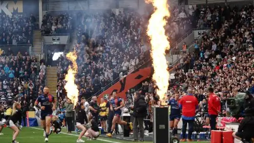 Super League smashes incredible attendance record as Easter action draws big crowds aplenty
