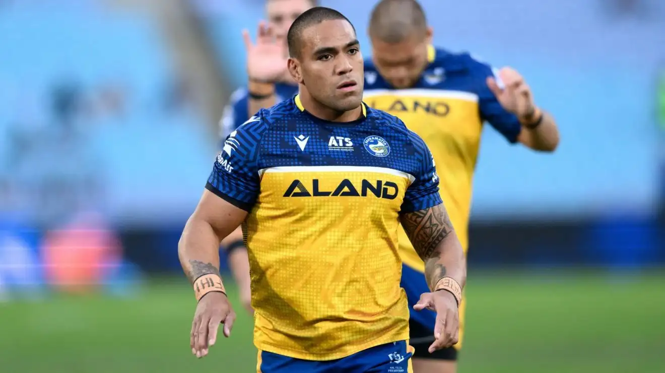 Joe Ofahengaue