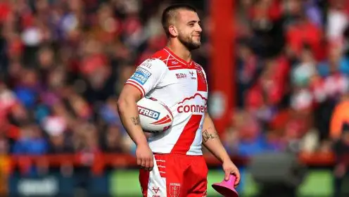 Hull KR coach weighs in on Mikey Lewis’ NRL ambitions as honest admission made