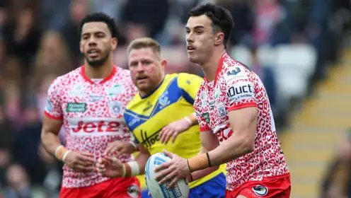 Leigh Leopards coach reveals David Armstrong injury blow as return timeframe detailed
