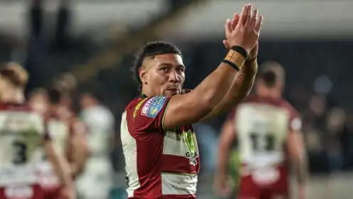 Wigan Warriors coach reveals Patrick Mago injury prognosis as blow confirmed