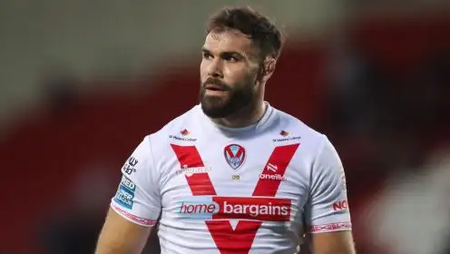 St Helens player ratings in Warrington Wolves defeat: Numerous 4s and a 3 included…