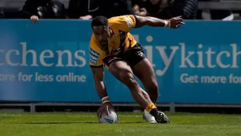 Castleford Tigers coach addresses links to Championship star as huge injury blow confirmed