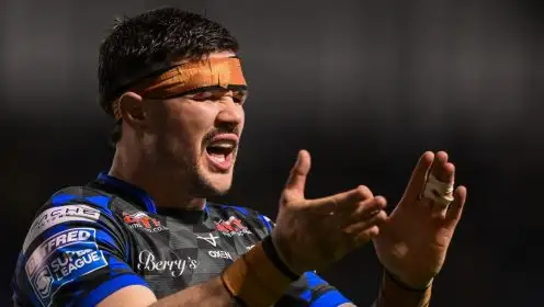Leeds Rhinos complete key piece of retention as off-contract forward tied down