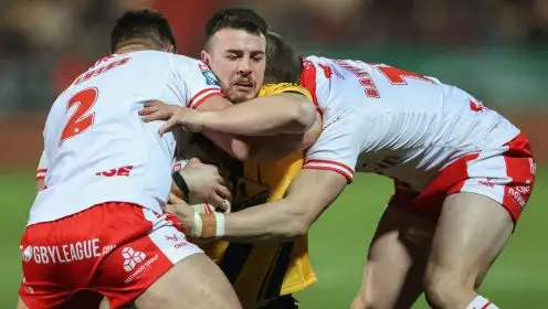 Castleford Tigers ace makes Championship switch as loan confirmed