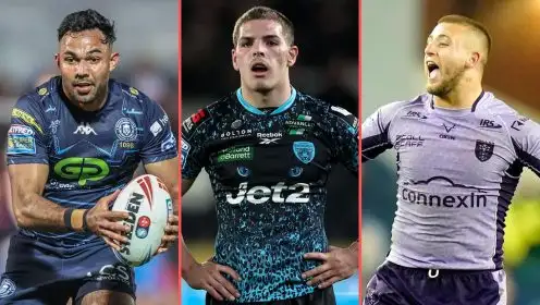 Super League Team of the Week: Wigan Warriors and Hull KR star with NINE clubs represented