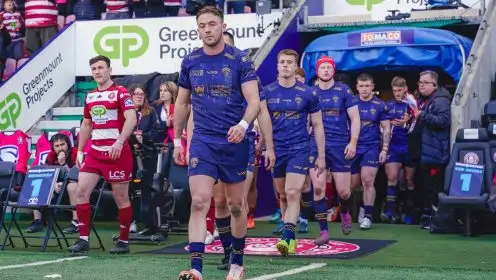 Salford Red Devils star drops hint on future amid brutally honest ‘mental wellbeing’ admission