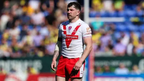 St Helens star backed for Ashes call-up as position switch mooted