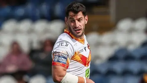Catalans Dragons coach reveals hammer injury blow ahead of Hull KR semi-final