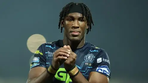 Junior Nsemba urged to ’embrace negativity’ by Wigan legend ahead of derby as form questioned