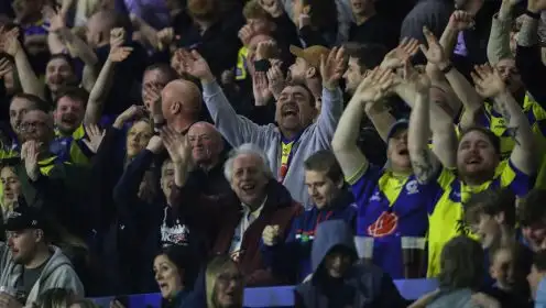Super League attendance watch: Trio draw five figures but new low recorded