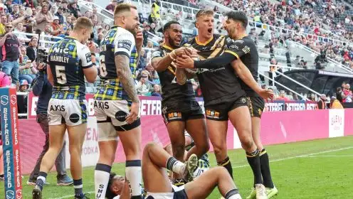 How Super League will raise money for MND community at Magic Weekend