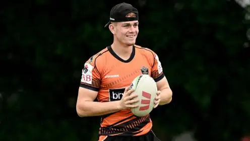 Lachlan Galvin recalled to Wests Tigers as another legal letter served