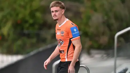 NRL rookie issues Wests Tigers a legal letter over bullying