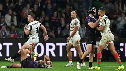 Latrell Mitchell suspended in double blow for Rabbitohs