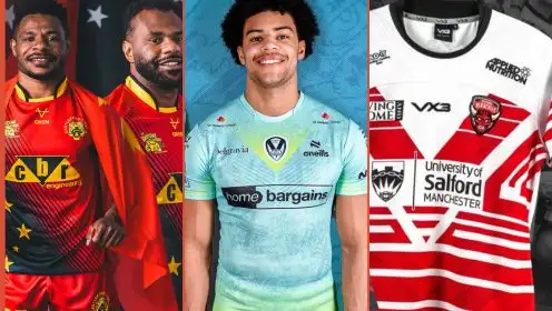 Ranking 2025 Magic kits from worst to best with Leigh Leopards LAST