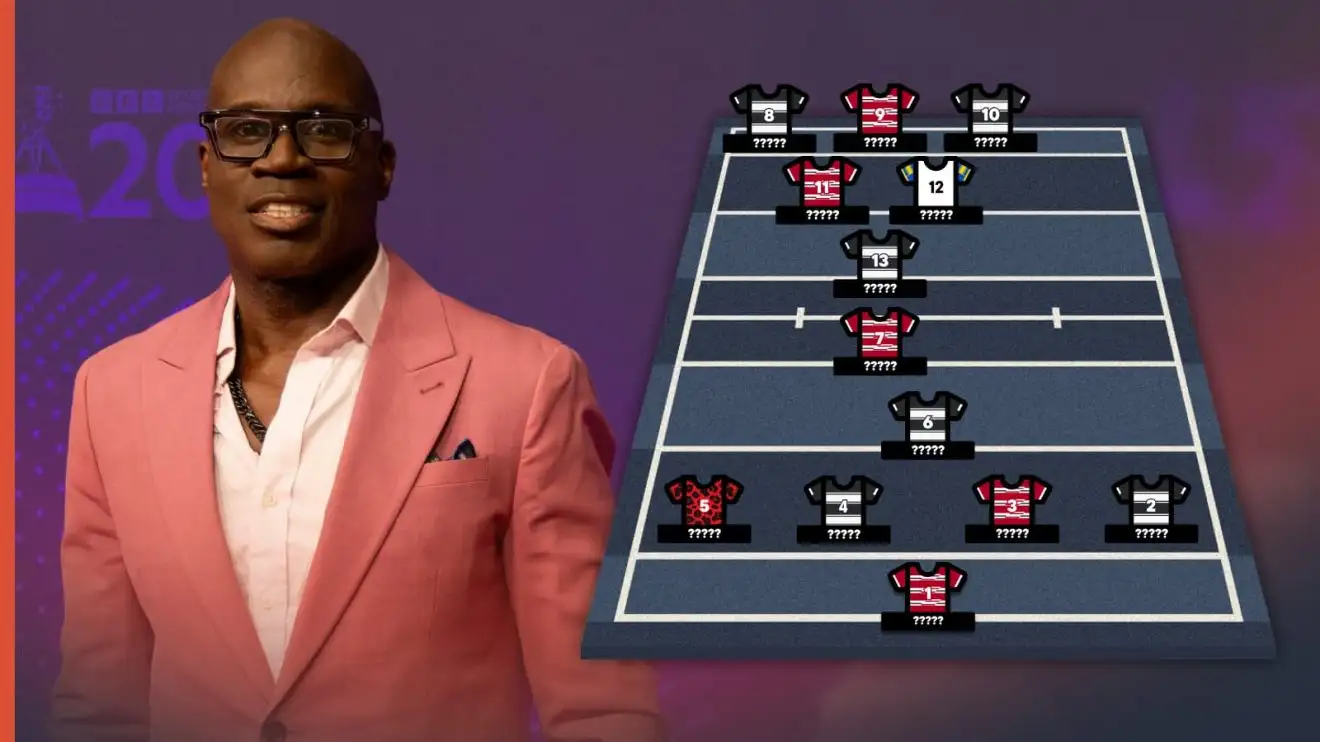 Martin Offiah TOTW