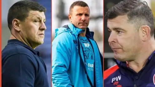Ranking every Super League coach by career win percentage with clear winner