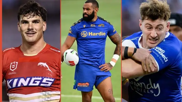 NRL Team of the Week Round 7