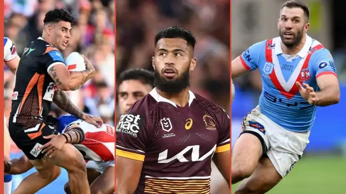 NRL TOTW Round 8