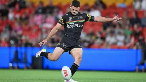 Nathan Cleary sets new record as Panthers pounce-back