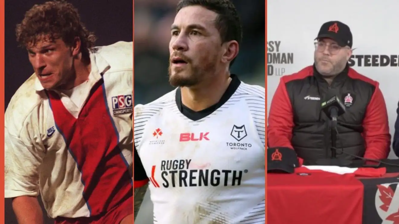 PSG and Toronto Wolfpack