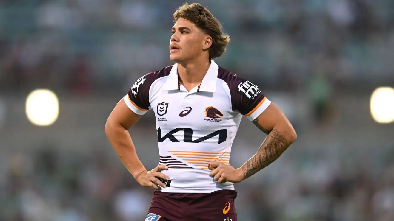 Reece Walsh - Brisbane Broncos