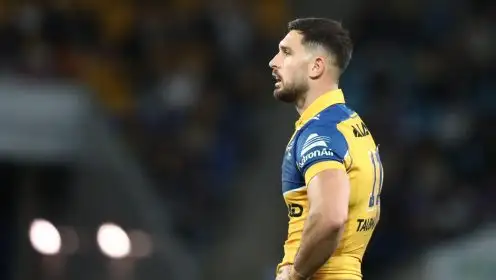 Parramatta Eels forward offered to Super League clubs