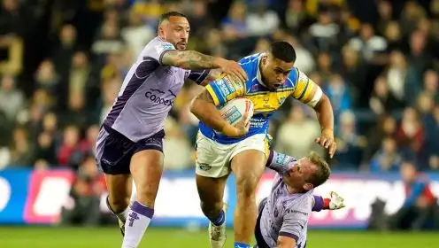 Leeds Rhinos ratings after controversial Hull KR loss with five scoring 8