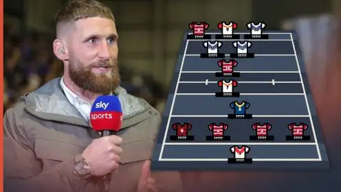 Sam Tomkins’ Ultimate Team: Wigan, St Helens and NRL legends included