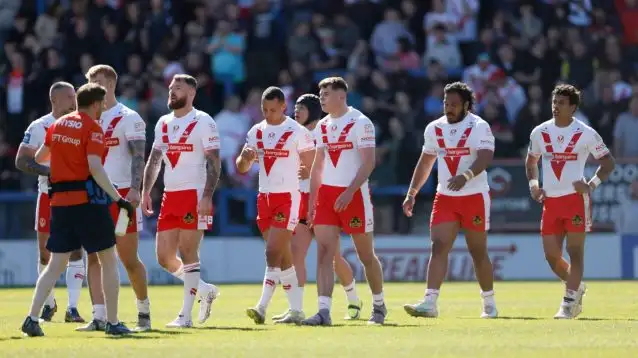 St Helens