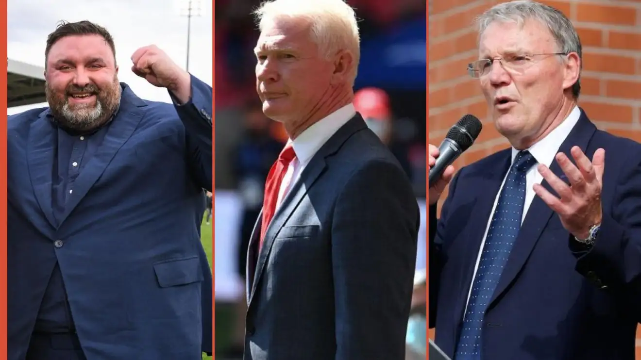 Super League owners