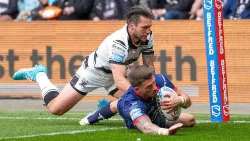 Hull FC ratings after valiant derby defeat with young star shining again