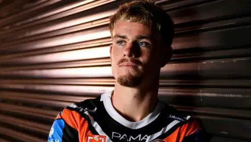 Dropped teenage star breaks silence on Wests Tigers drama