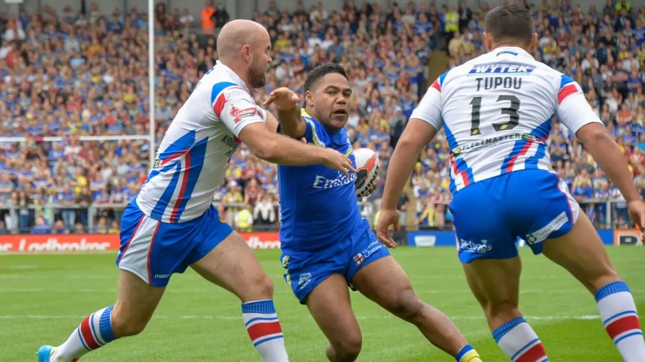 Wakefield Trinity 2016
