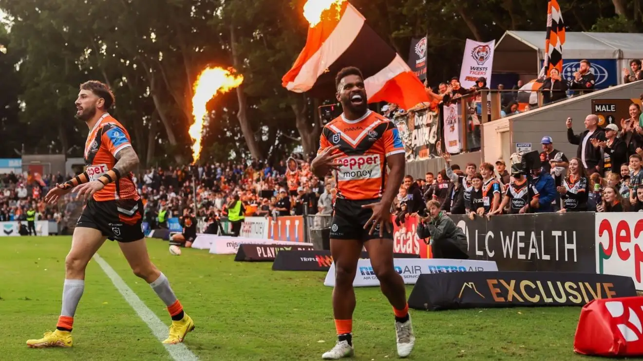 Wests Tigers