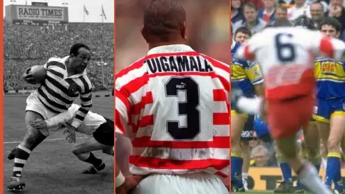 Wigan Warriors’ history of cross-code converts – the hits and the misses