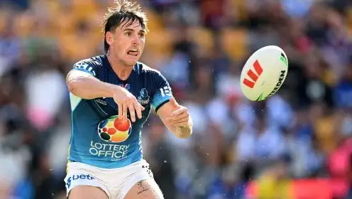 NRL star’s financial sacrifice to switch allegiance to England revealed as ‘insane’ reasons explained