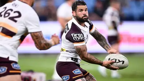 Adam Reynolds names potential 2026 destination as interest confirmed amid Brisbane Broncos exit speculation