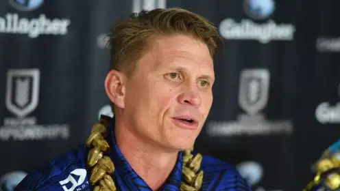 NRL coach named as St Helens ‘number one target’ amid growing Paul Wellens exit rumours