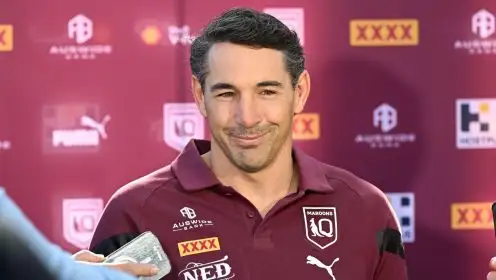 Only one Brisbane Bronco named in Slater’s Maroons squad