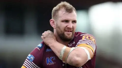 Rugby league star Brandon Moore found safe as Batley Bulldogs and wife share positive news